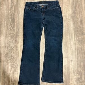Joe's Jeans Dark Blue Flare Women's Jeans
